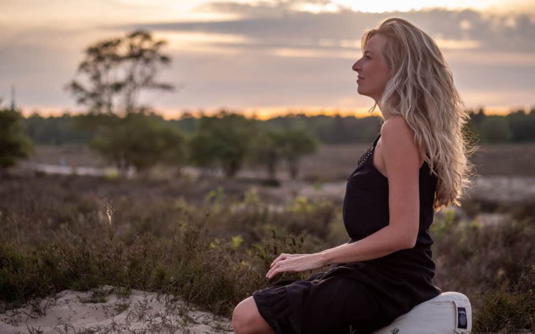 Stress verminderen met meditatie